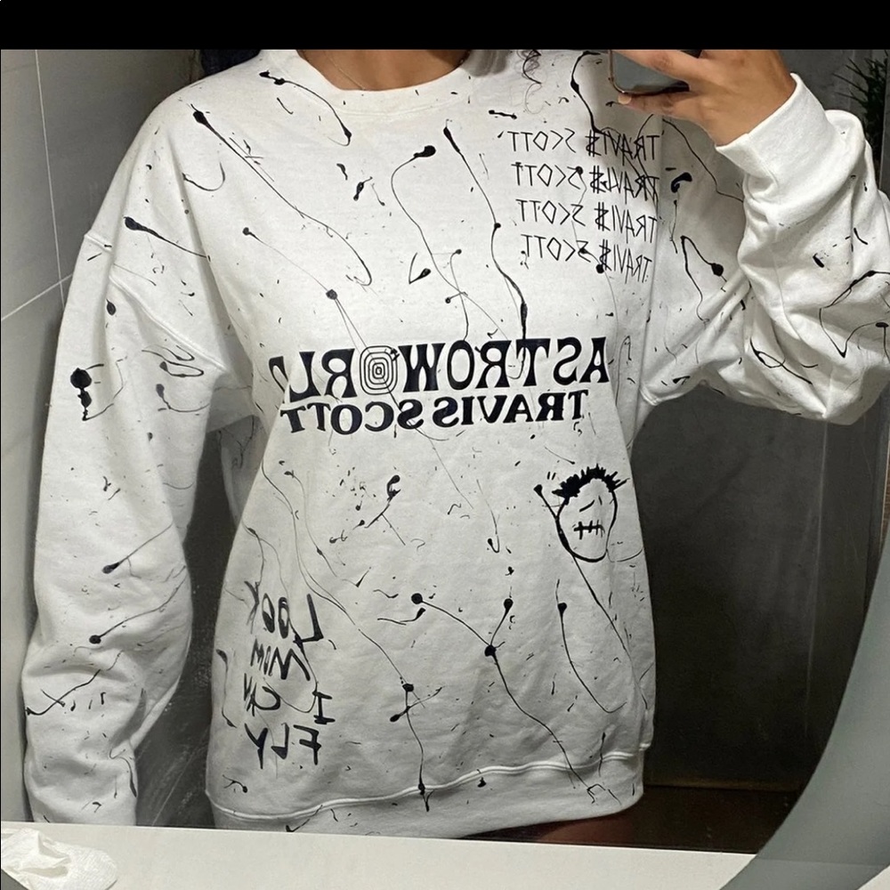 Travis Scott hoodie